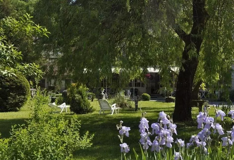 ホテル Du Parc   Manoir Du Baron Blanc