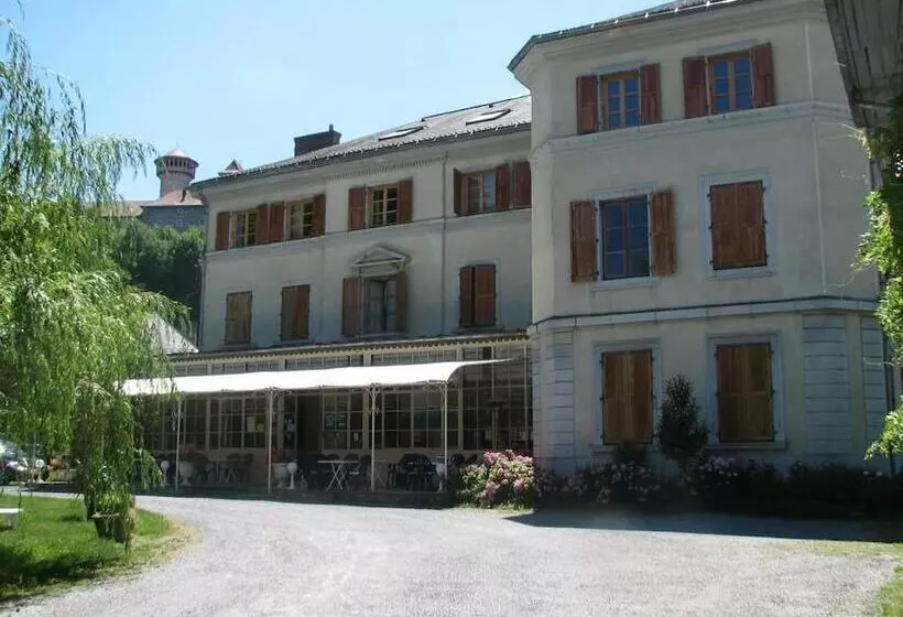 ホテル Du Parc   Manoir Du Baron Blanc