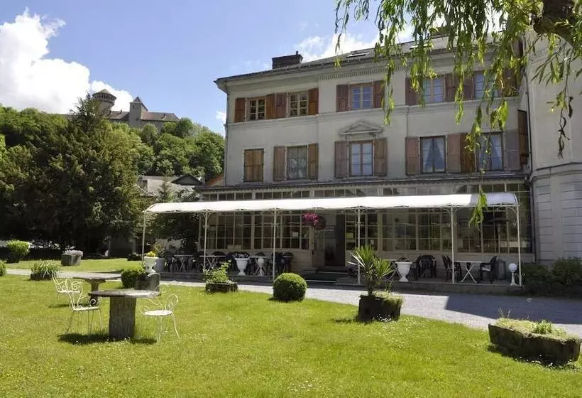 ホテル Du Parc   Manoir Du Baron Blanc