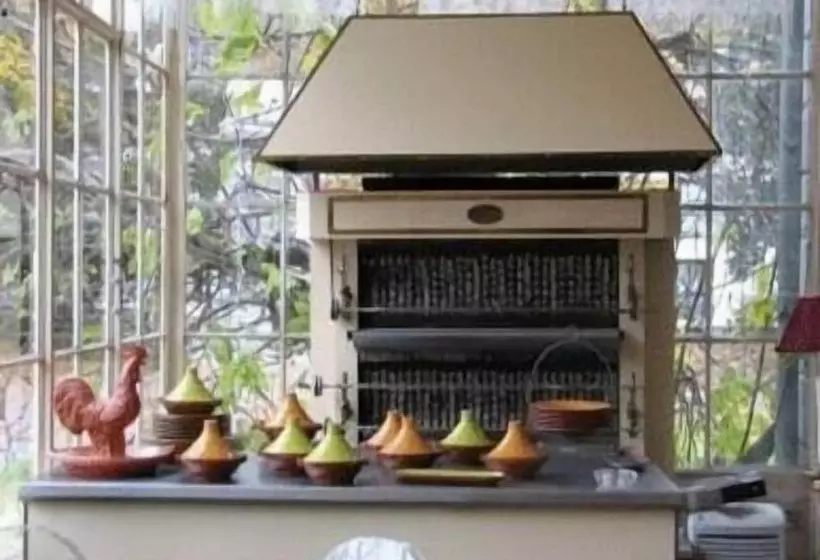 ホテル Du Parc   Manoir Du Baron Blanc