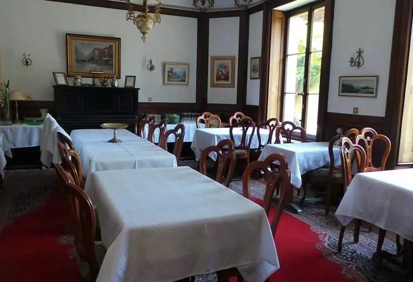 ホテル Du Parc   Manoir Du Baron Blanc