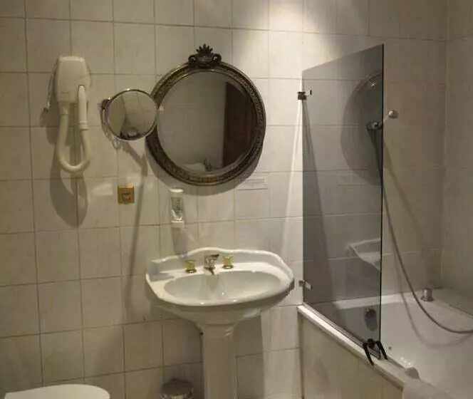 ホテル Du Parc   Manoir Du Baron Blanc