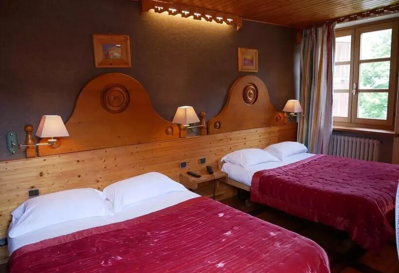 ホテル Du Parc   Manoir Du Baron Blanc