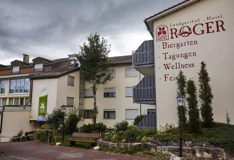Flair Hotel Landgasthof Roger