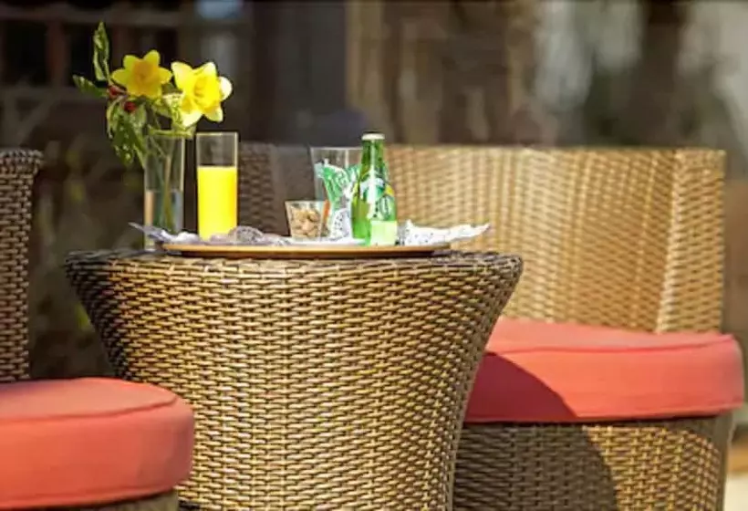 Отель Hostellerie Et Spa De La Vieille Ferme