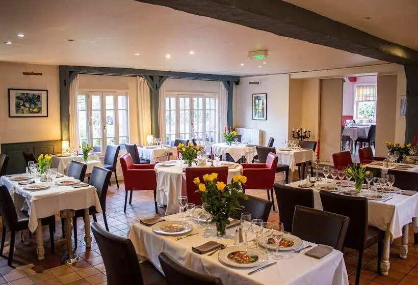 Отель Hostellerie Et Spa De La Vieille Ferme