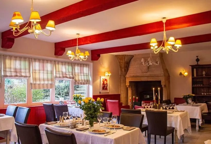 Отель Hostellerie Et Spa De La Vieille Ferme