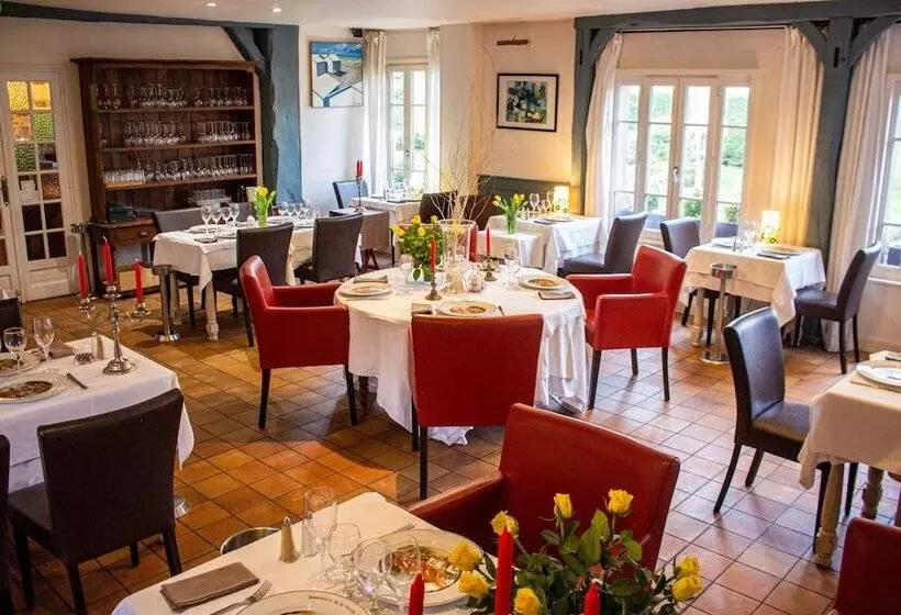 Отель Hostellerie Et Spa De La Vieille Ferme