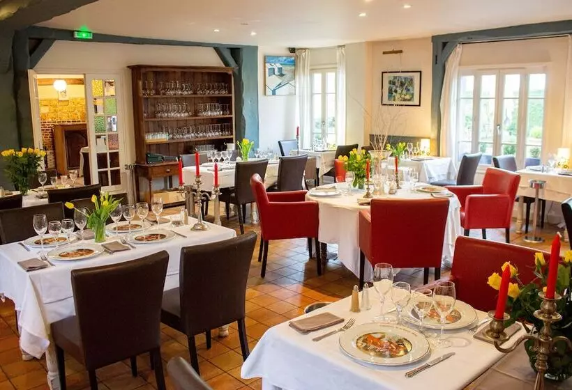 Отель Hostellerie Et Spa De La Vieille Ferme