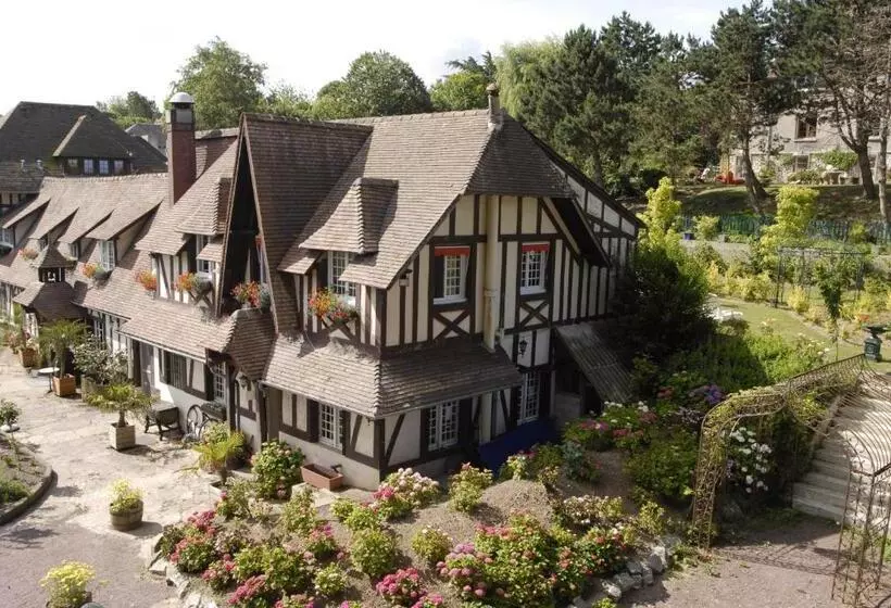 Отель Hostellerie Et Spa De La Vieille Ferme