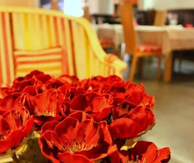 בית מלון כפרי Hôtel De France   Restaurant L Insolite