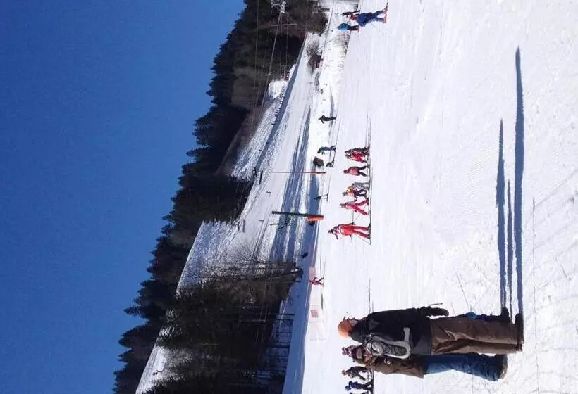 Отель Hôtel L Ensoleillé