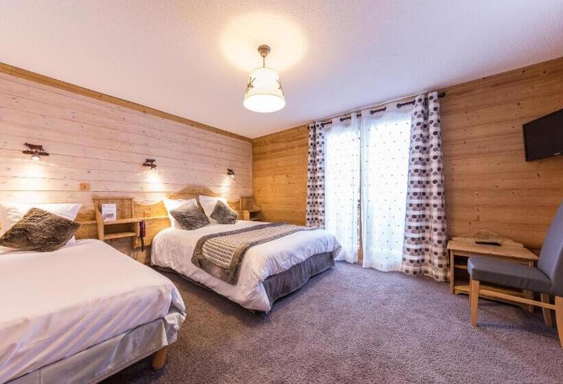 Отель Hôtel L Ensoleillé