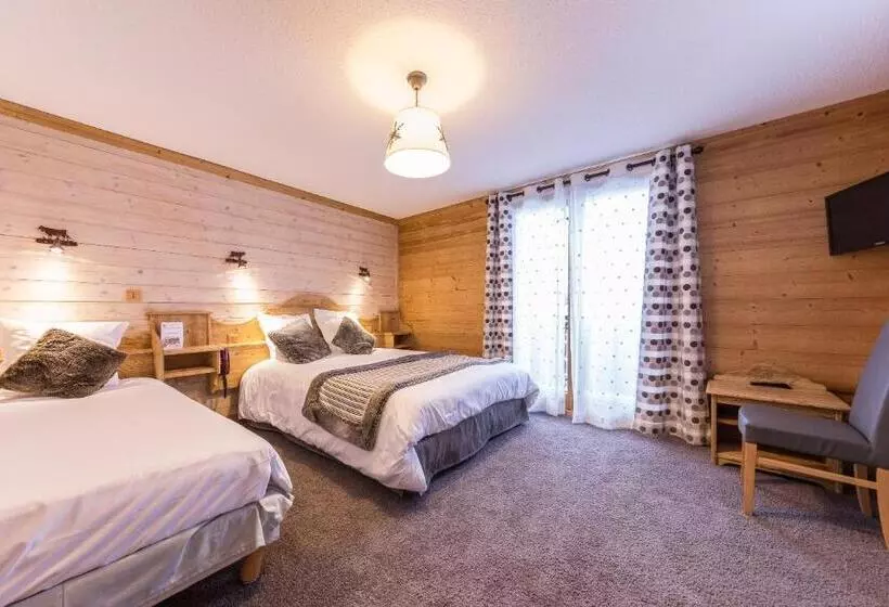 Отель Hôtel L Ensoleillé