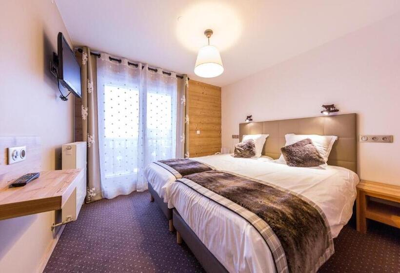 Отель Hôtel L Ensoleillé