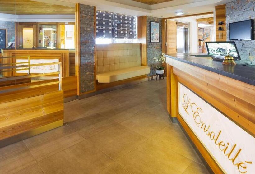 Отель Hôtel L Ensoleillé