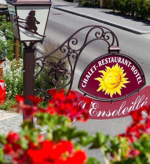 Отель Hôtel L Ensoleillé