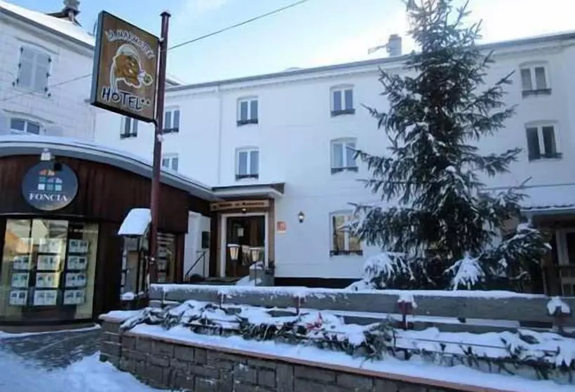 호텔 Hôtel La Marmotte