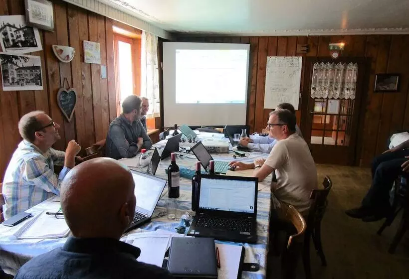 호텔 Hôtel La Marmotte