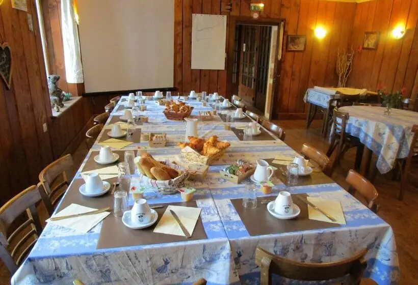 호텔 Hôtel La Marmotte