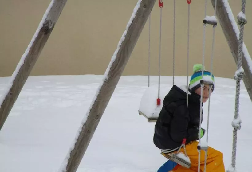 호텔 Hôtel La Marmotte