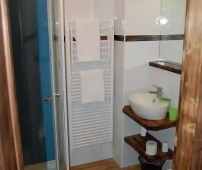 호텔 Hôtel La Marmotte