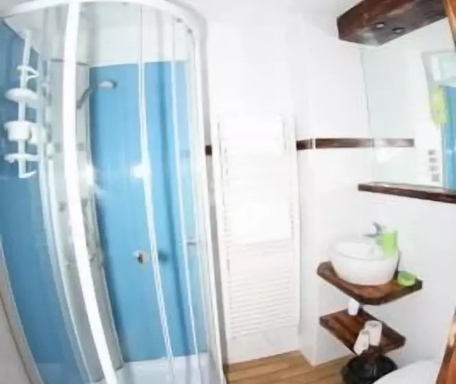 호텔 Hôtel La Marmotte