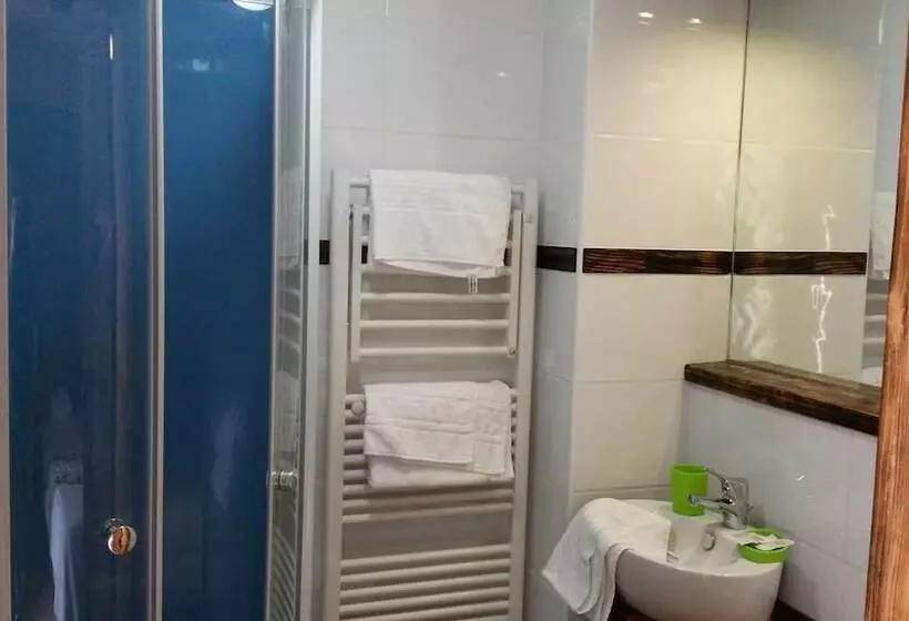 호텔 Hôtel La Marmotte