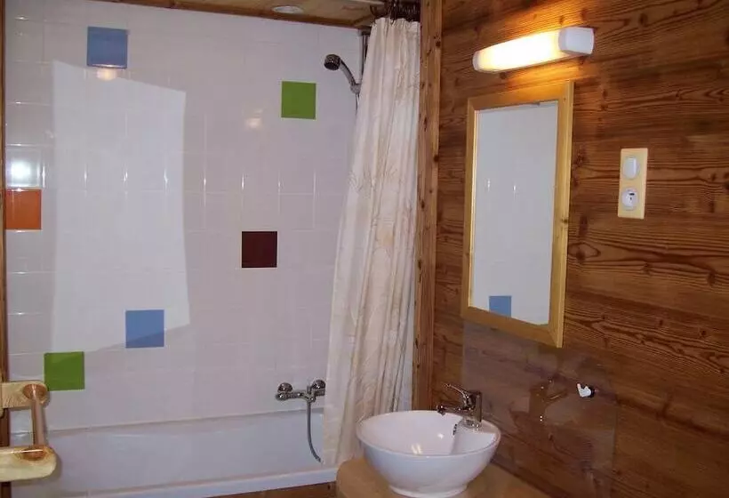 호텔 Hôtel La Marmotte