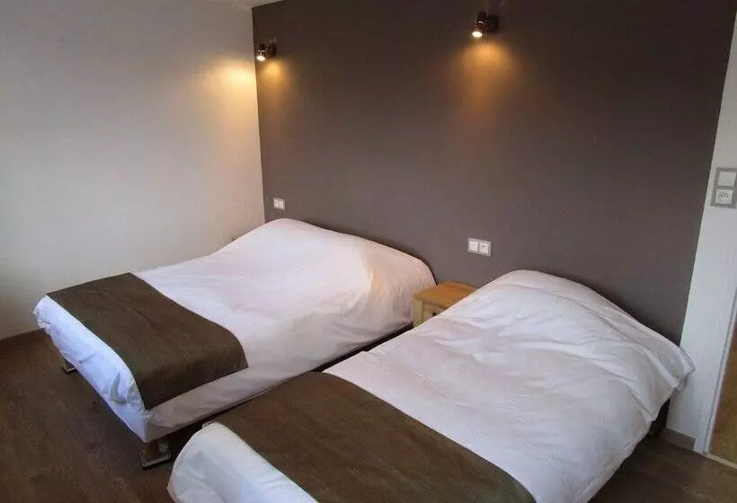 호텔 Hôtel La Marmotte