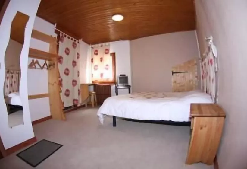 호텔 Hôtel La Marmotte