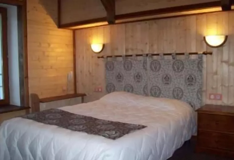 호텔 Hôtel La Marmotte