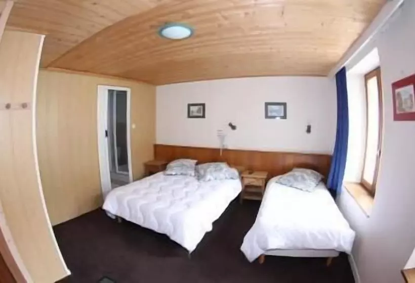 호텔 Hôtel La Marmotte