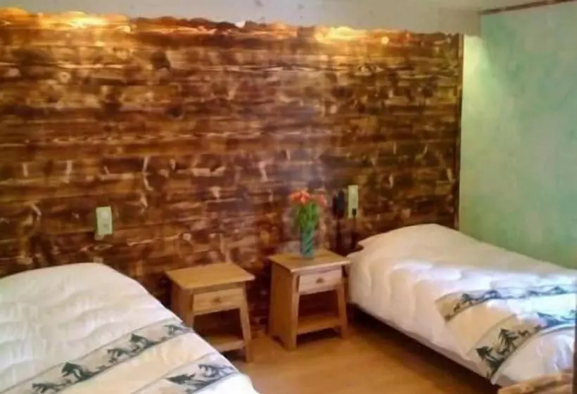 호텔 Hôtel La Marmotte