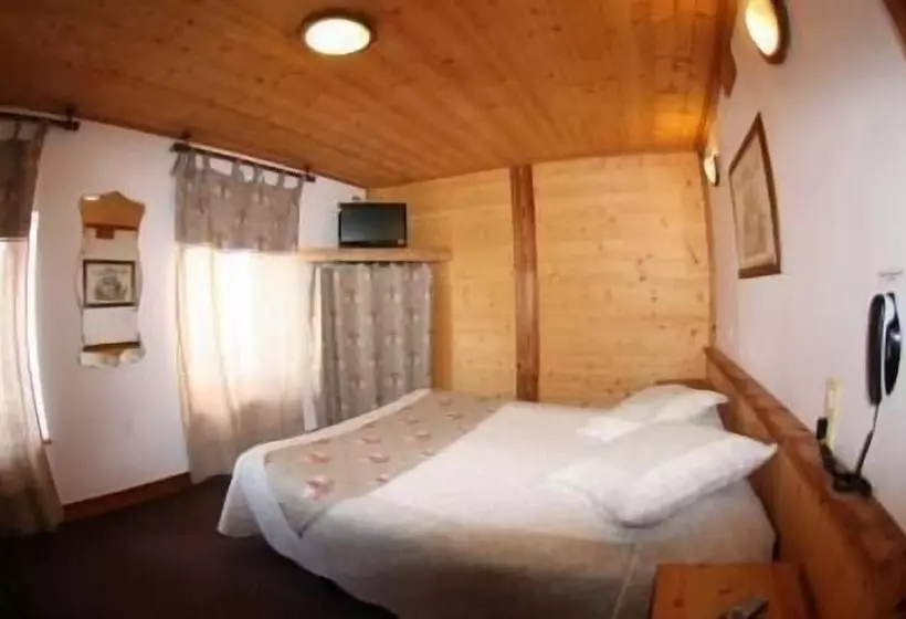 호텔 Hôtel La Marmotte