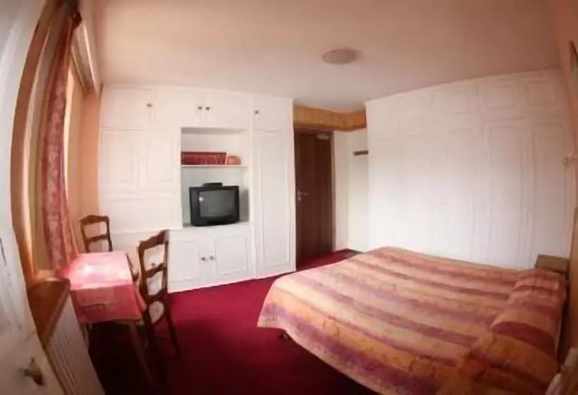 호텔 Hôtel La Marmotte