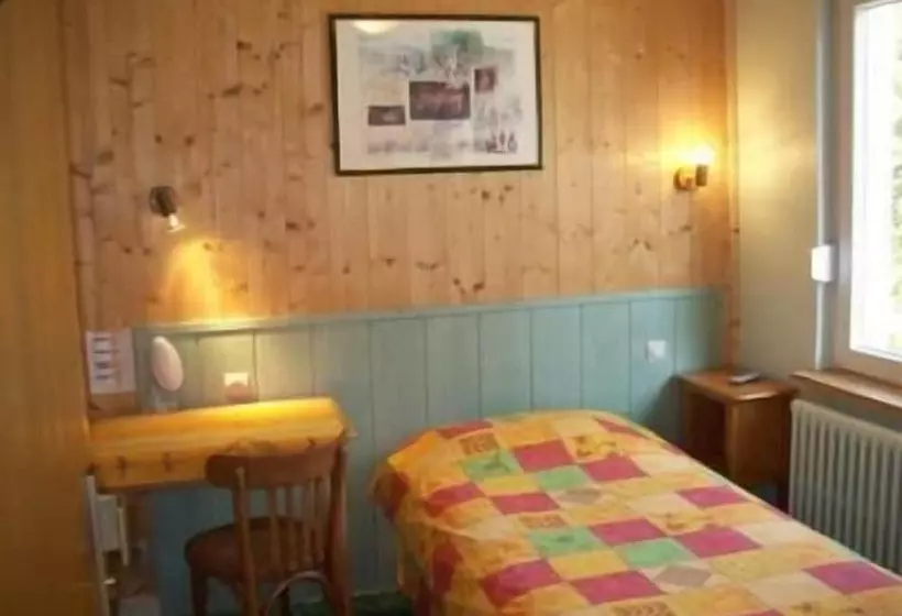 호텔 Hôtel La Marmotte