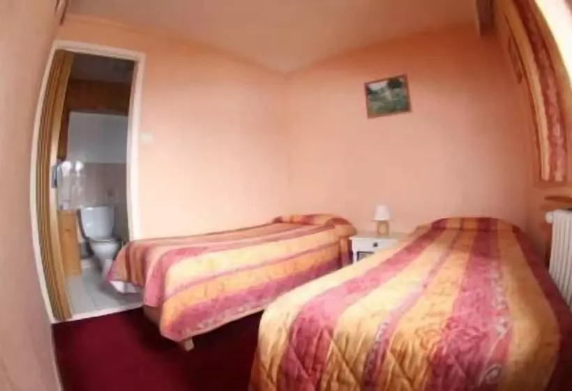 호텔 Hôtel La Marmotte