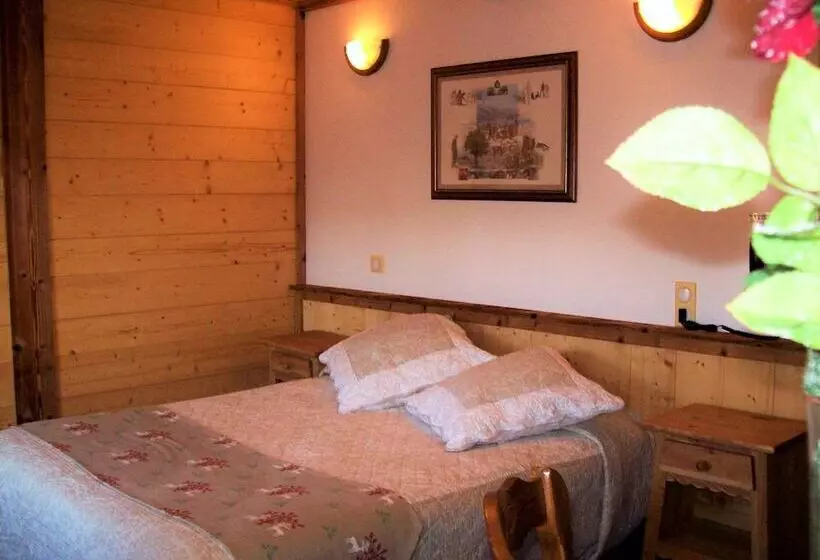 호텔 Hôtel La Marmotte