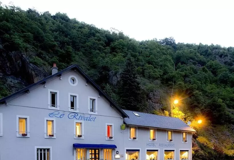 酒店 Hôtel Le Rivalet