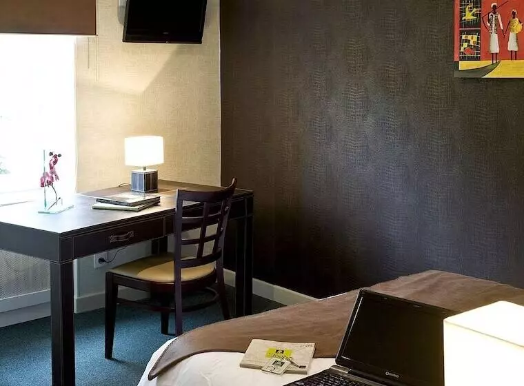 酒店 Hôtel Le Rivalet