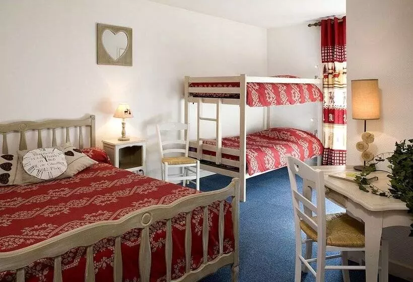 酒店 Hôtel Le Rivalet