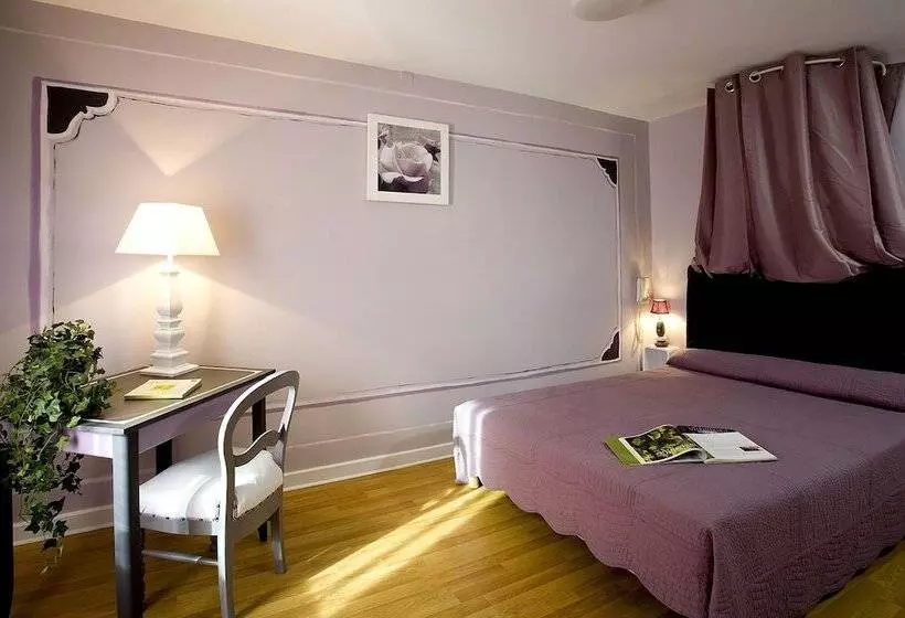 酒店 Hôtel Le Rivalet