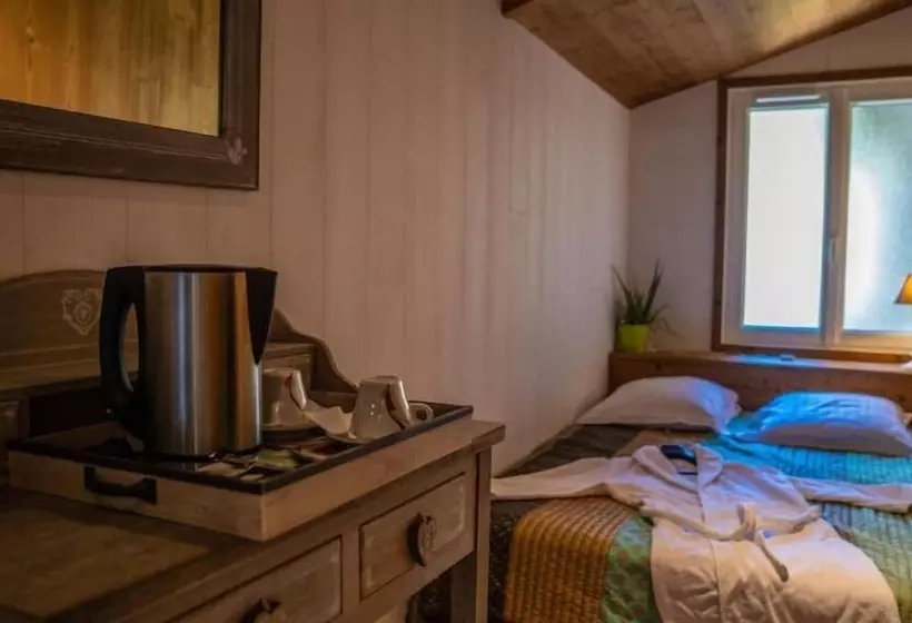 酒店 Hôtel Le Rivalet