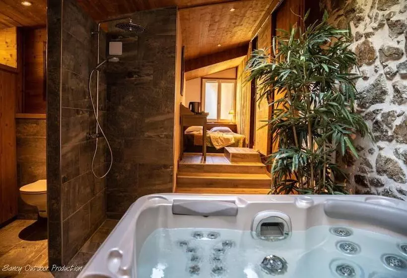 酒店 Hôtel Le Rivalet