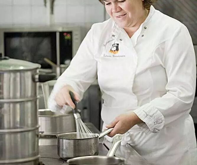 酒店 Hôtel Le Rivalet