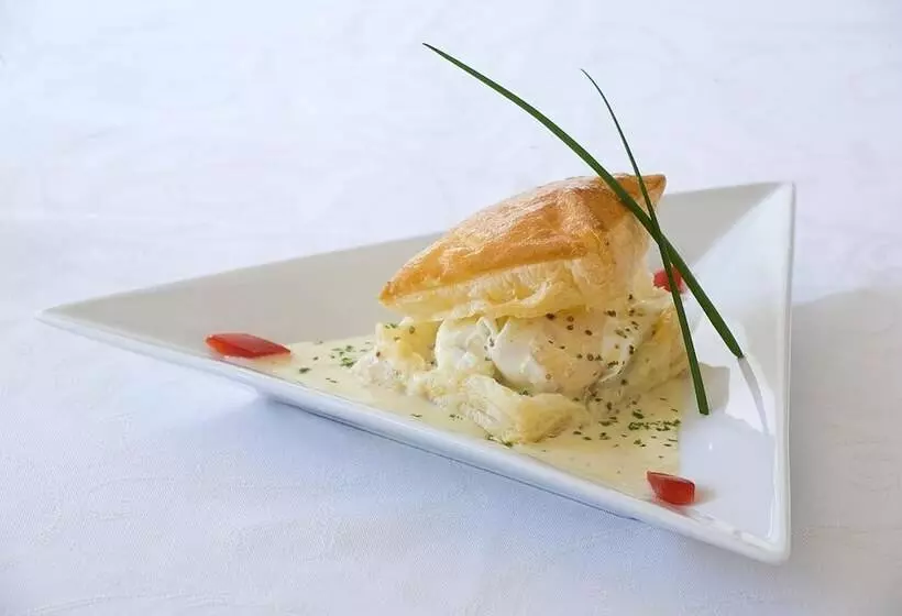 酒店 Hôtel Le Rivalet