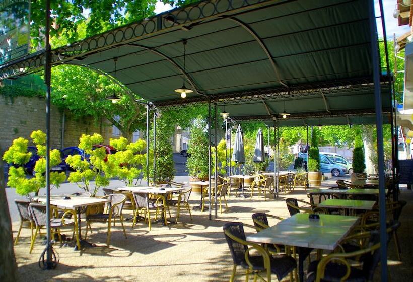 בית מלון כפרי Hôtel Restaurant La Promenade