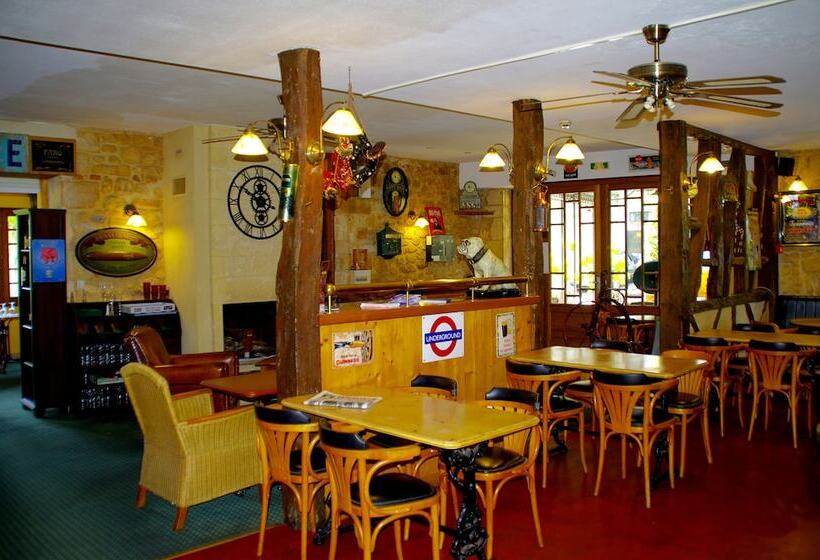 בית מלון כפרי Hôtel Restaurant La Promenade