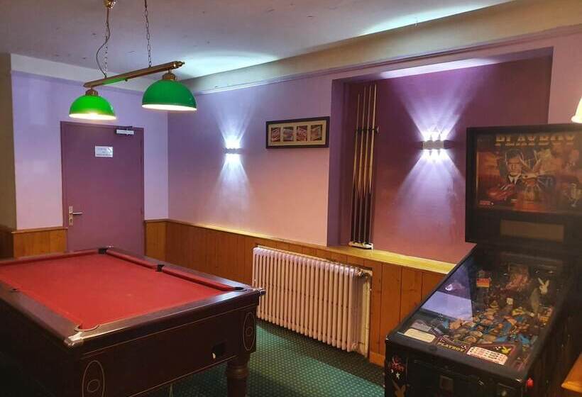 בית מלון כפרי Hôtel Restaurant La Promenade